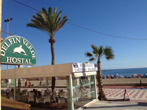 Hostal Delfin Verde, Almeria